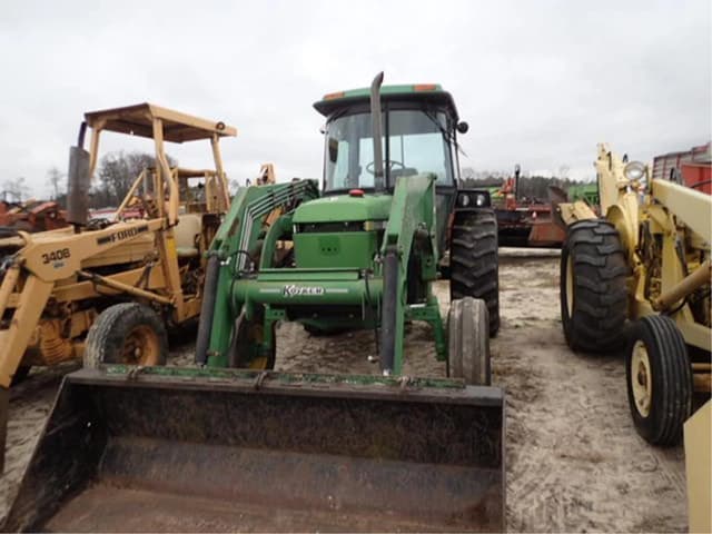 Image of John Deere 2555 equipment image 1