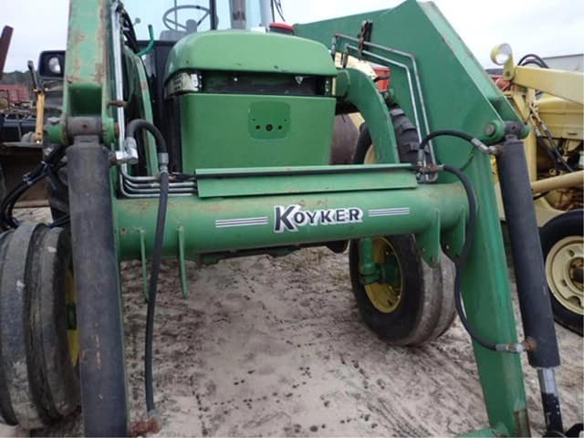 Image of John Deere 2555 equipment image 4