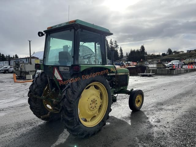 Image of John Deere 2555 equipment image 4