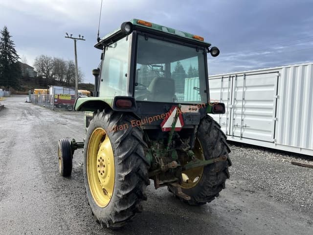 Image of John Deere 2555 equipment image 2