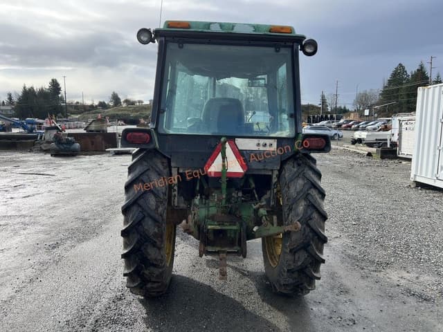 Image of John Deere 2555 equipment image 3