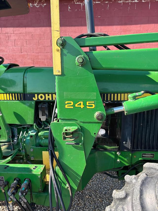 Image of John Deere 2555 equipment image 3