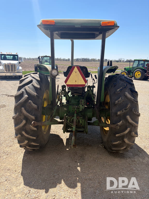 Image of John Deere 2555 equipment image 4
