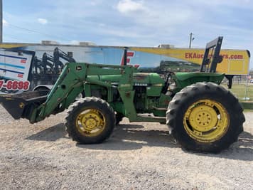 Main image John Deere 2555
