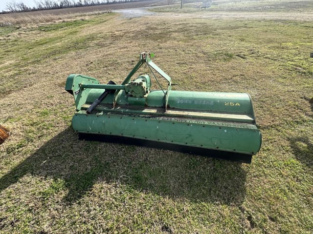 Image of John Deere 25A equipment image 4