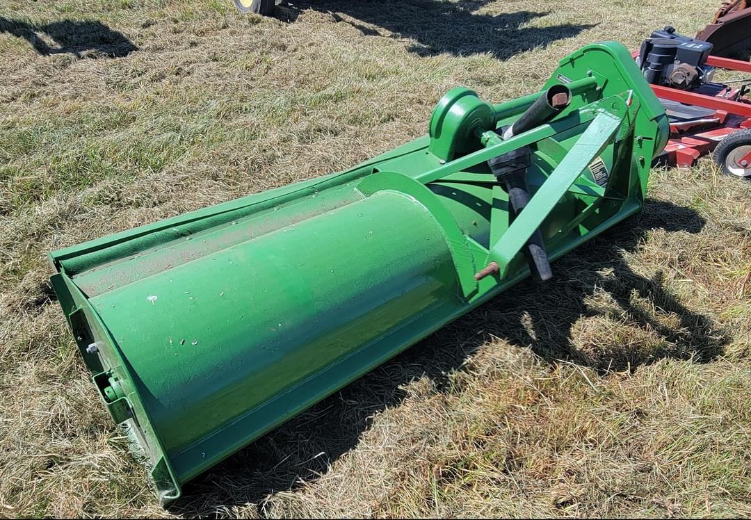Image of John Deere 25A Image 1