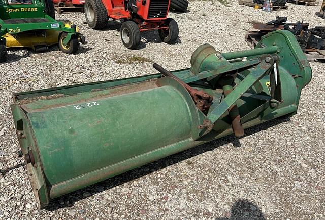 Image of John Deere 25A equipment image 1