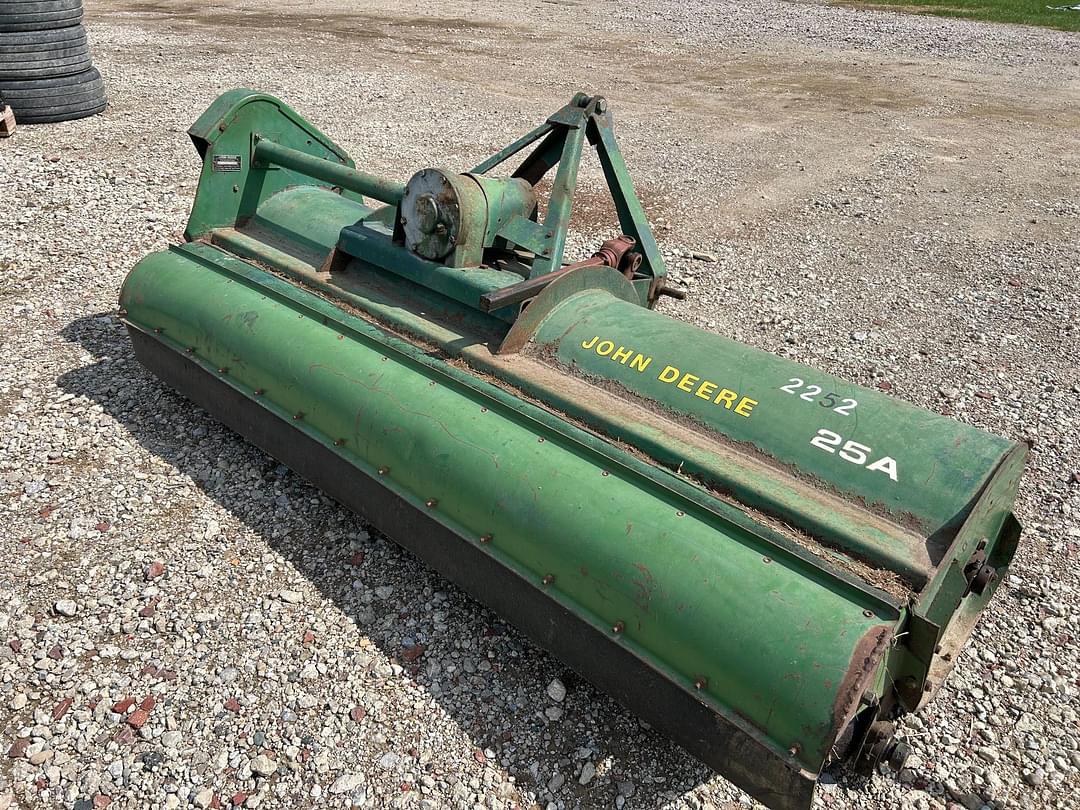 Image of John Deere 25A Primary image