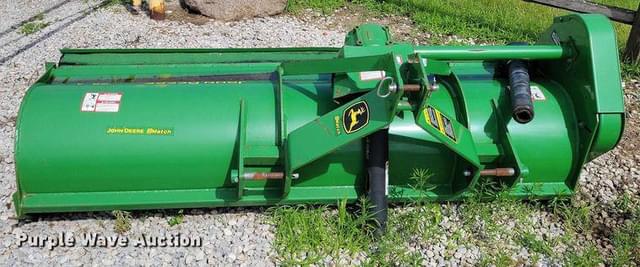 Image of John Deere 25A equipment image 1