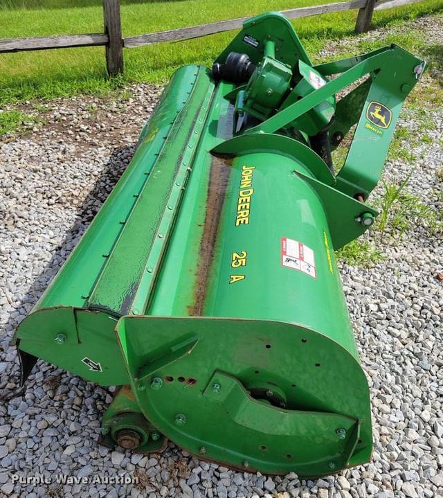Image of John Deere 25A equipment image 3