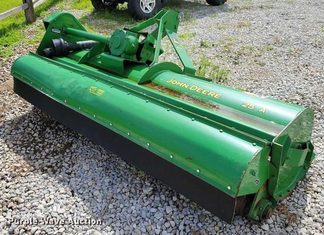 Image of John Deere 25A equipment image 4