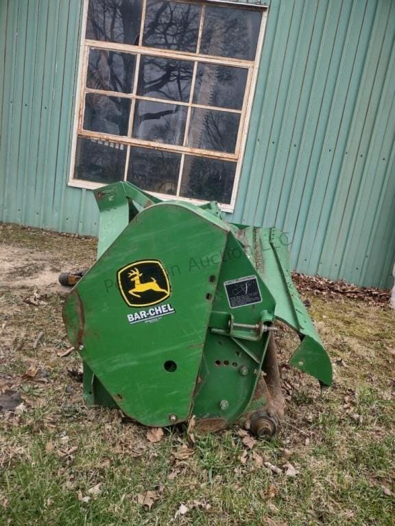 Main image John Deere 25A