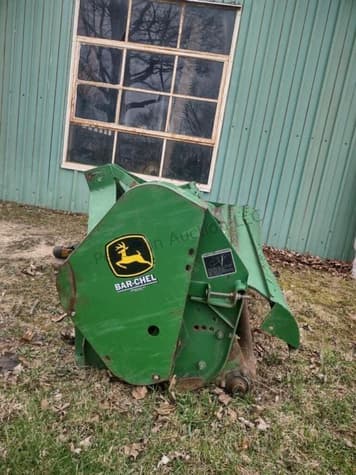 Main image John Deere 25A