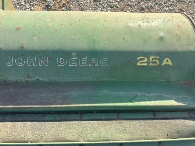 Image of John Deere 25A equipment image 3