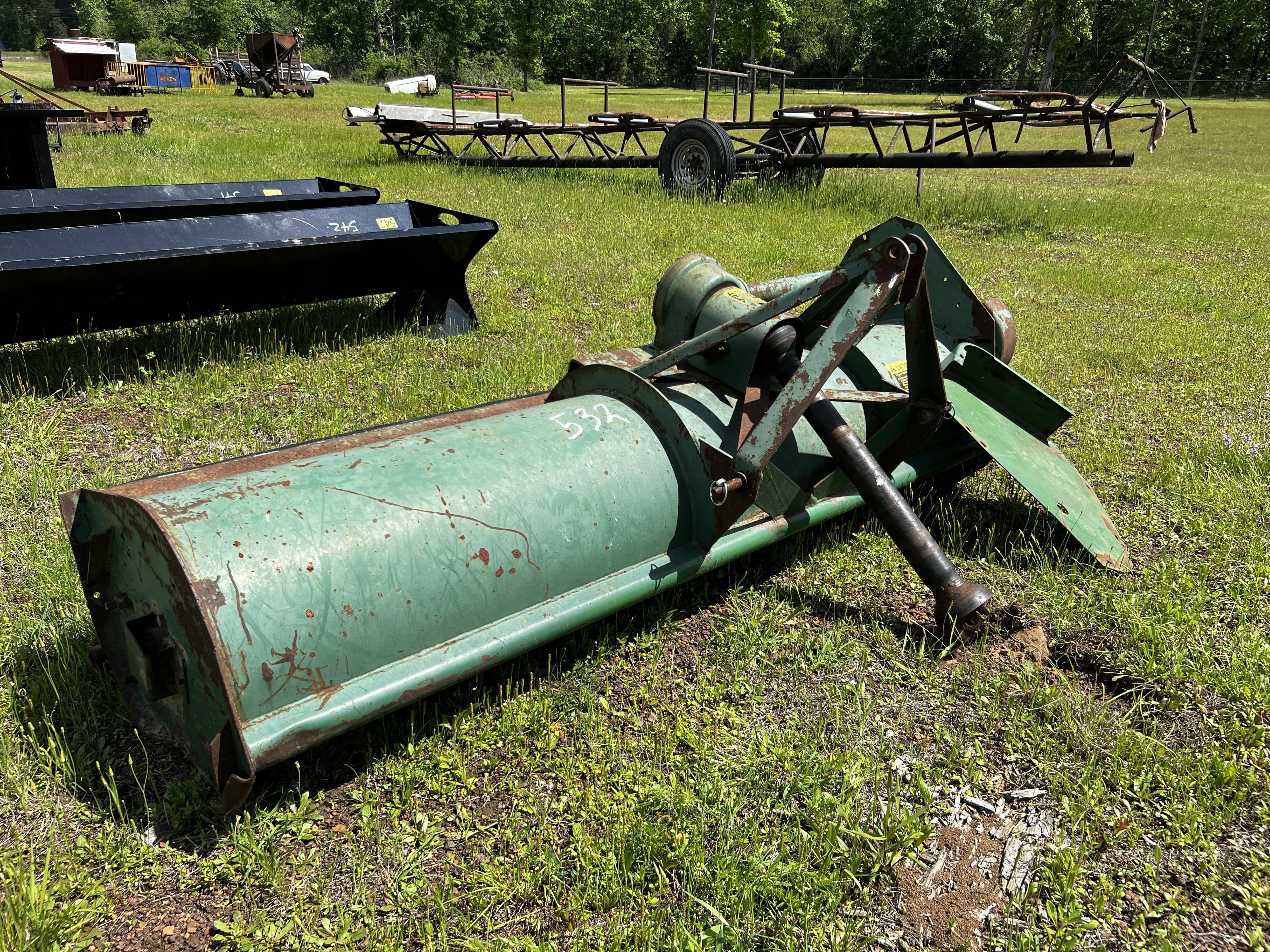 Main image John Deere 25A