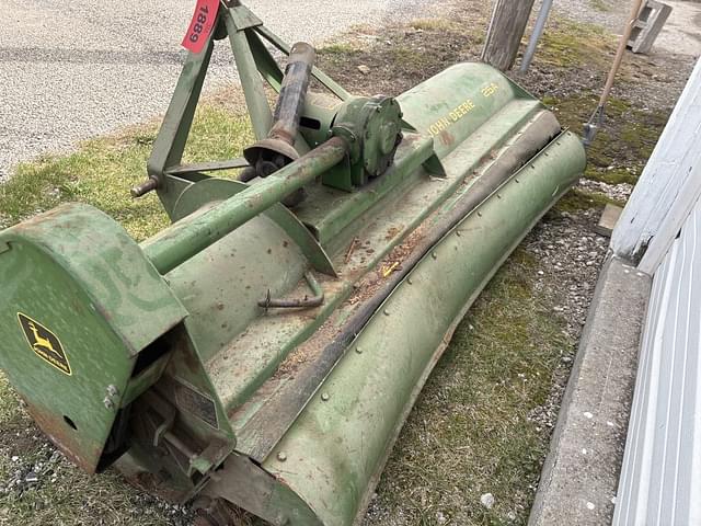 Image of John Deere 25A equipment image 1