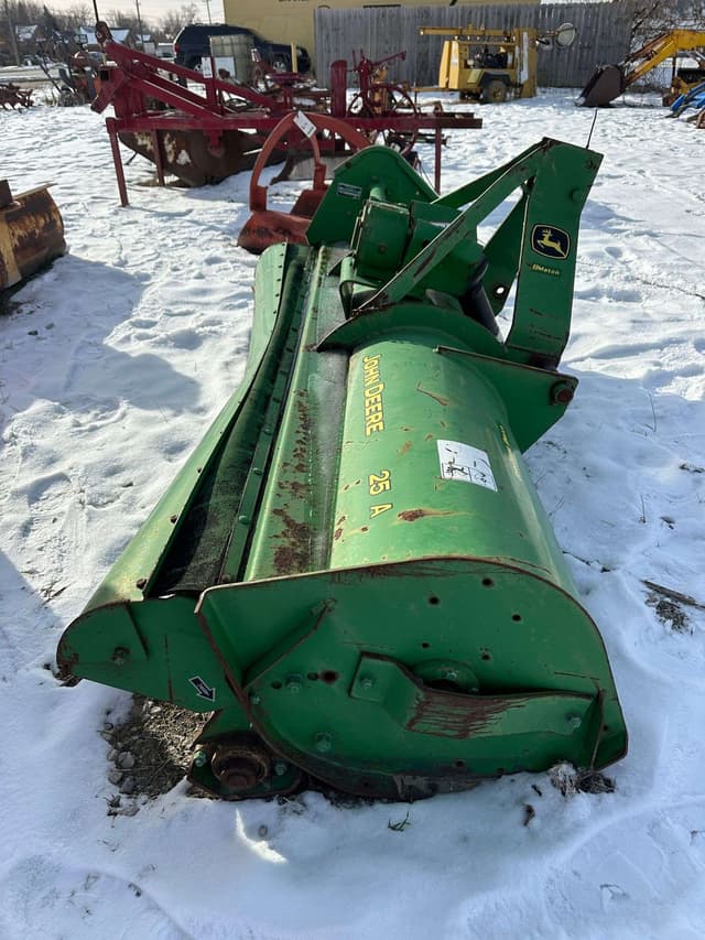 Image of John Deere 25A equipment image 2