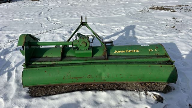 Image of John Deere 25A equipment image 1