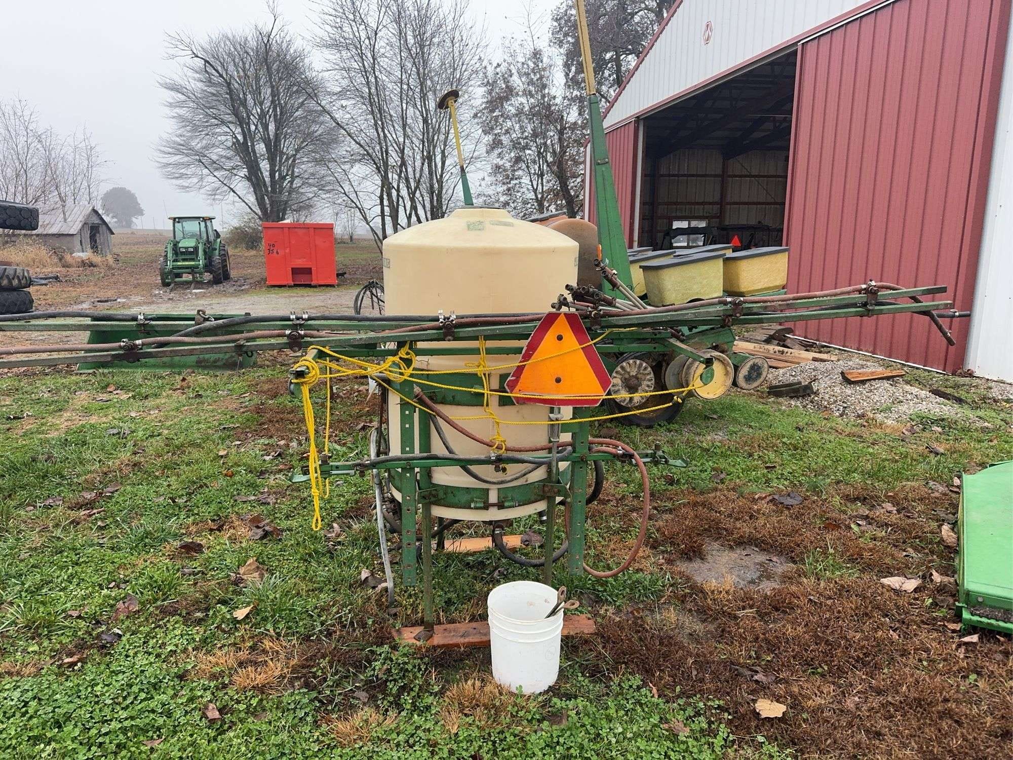 John Deere 25A Equipment Image0