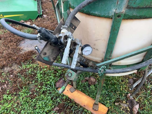 Image of John Deere 25A equipment image 4