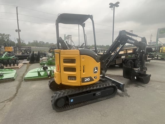 Image of John Deere 26P equipment image 1