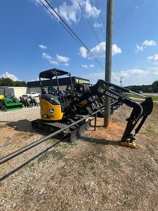 Image of John Deere 26P equipment image 2