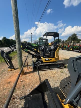 Image of John Deere 26P Primary image