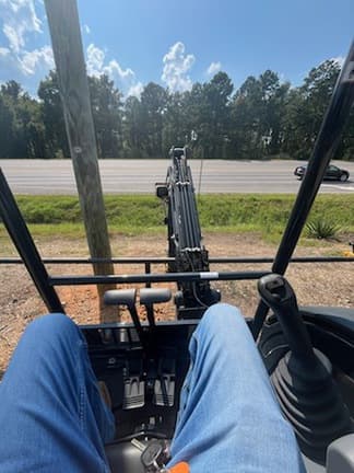 Image of John Deere 26P equipment image 4