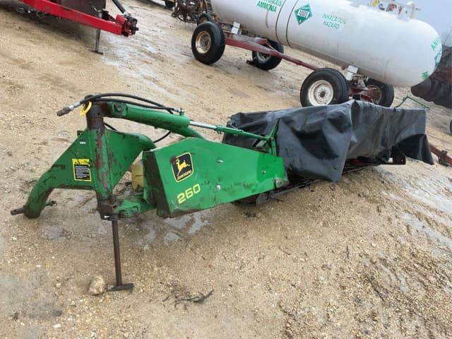 Image of John Deere 260 equipment image 2