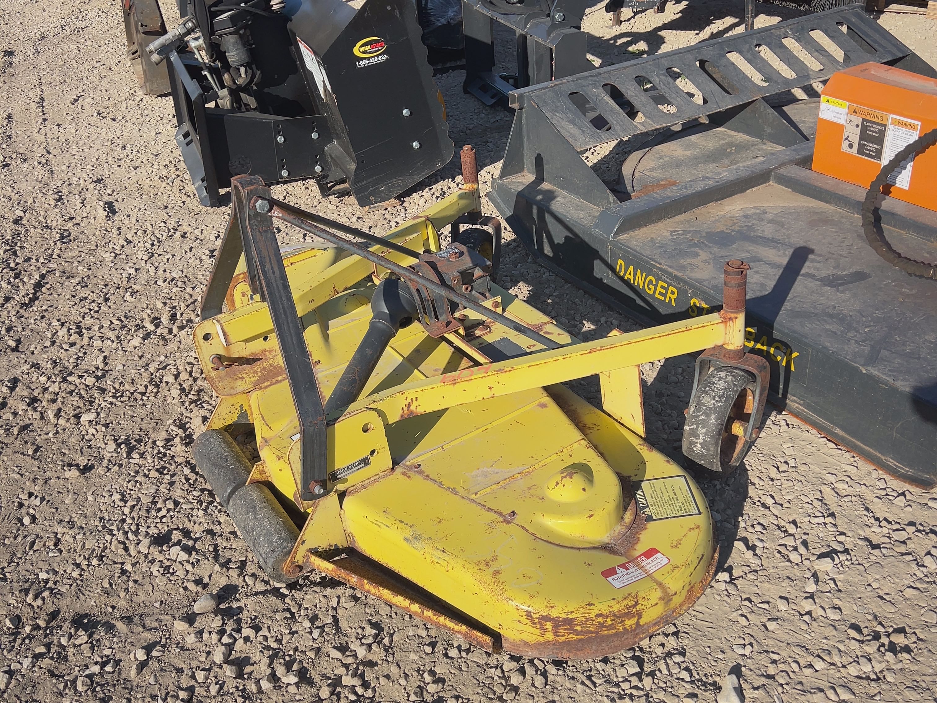 John Deere 260 Equipment Image0