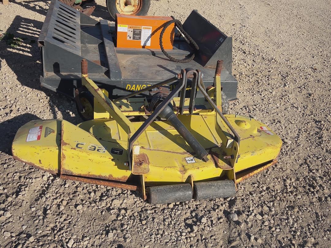 Image of John Deere 260 Image 1