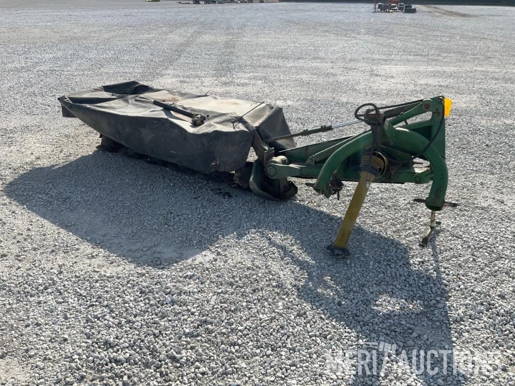 John Deere 260 Equipment Image0