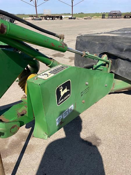 Image of John Deere 260 equipment image 4