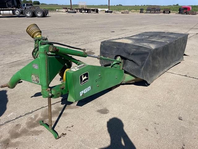 Image of John Deere 260 equipment image 3