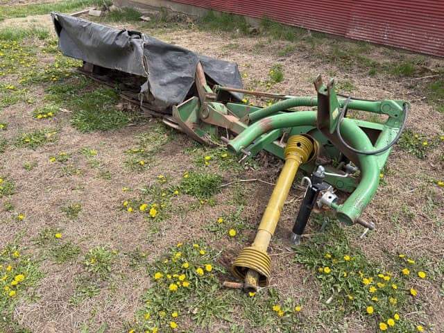 Image of John Deere 260 equipment image 1