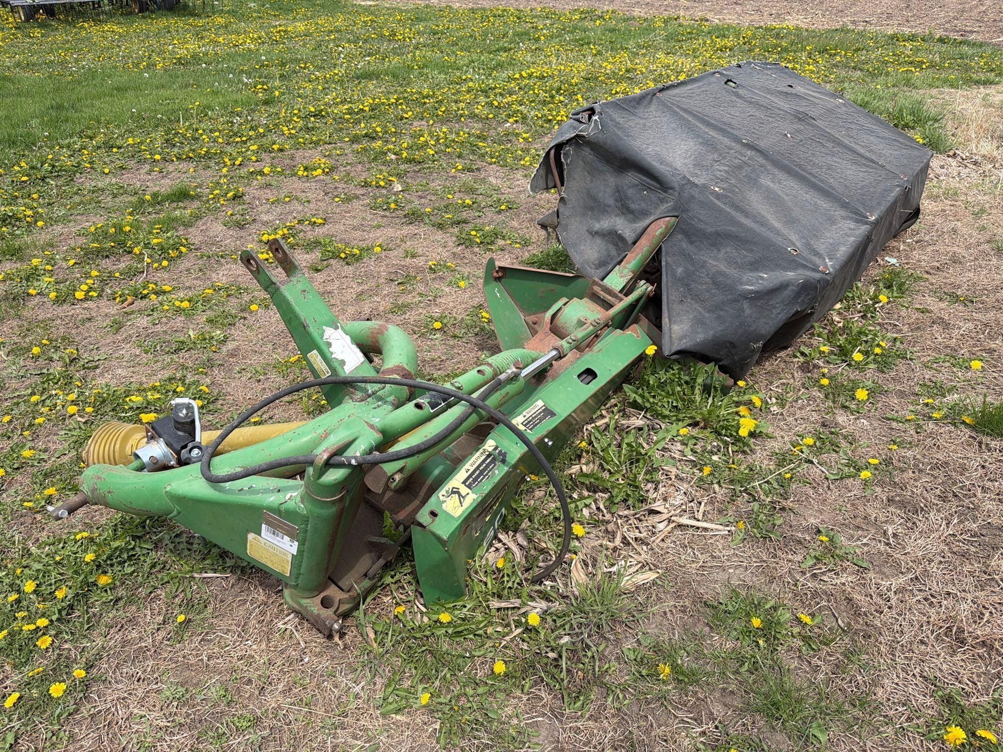 John Deere 260 Equipment Image0