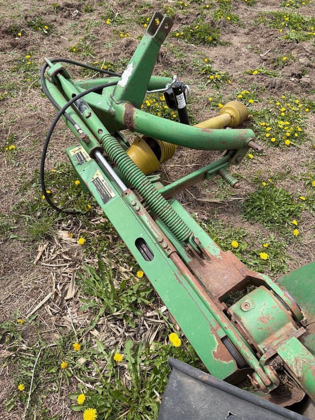 Image of John Deere 260 equipment image 4