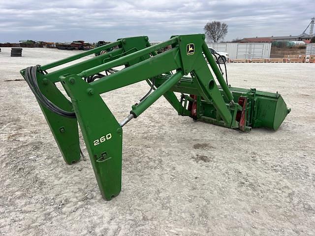Image of John Deere 260 equipment image 4