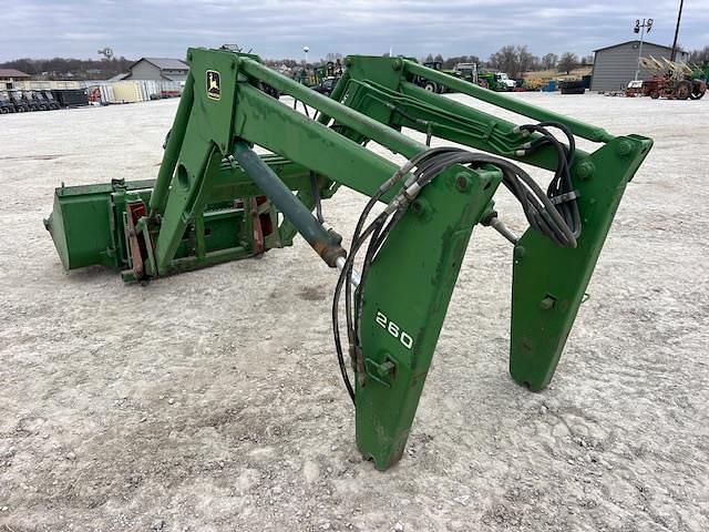 Image of John Deere 260 equipment image 2