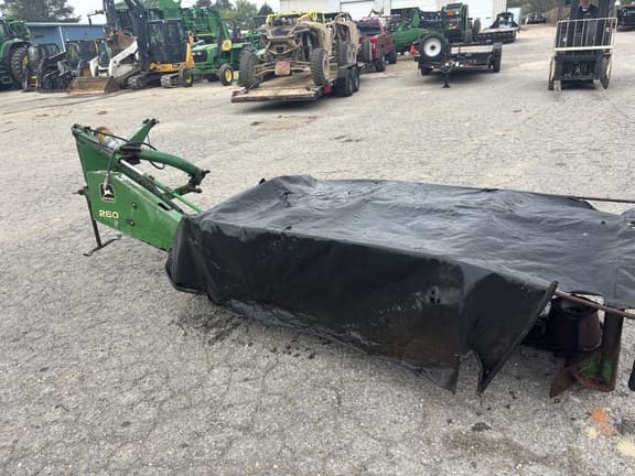 Image of John Deere 260 equipment image 4