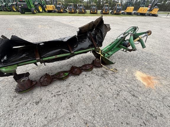 Image of John Deere 260 equipment image 1