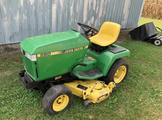 Image of John Deere 260 Primary Image