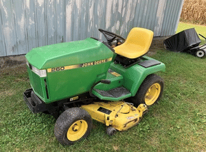 John Deere 260 Image