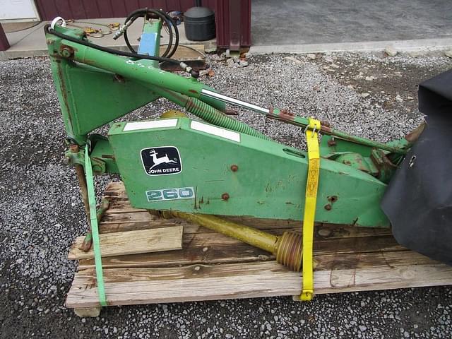 Image of John Deere 260 equipment image 2