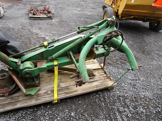 Image of John Deere 260 equipment image 3