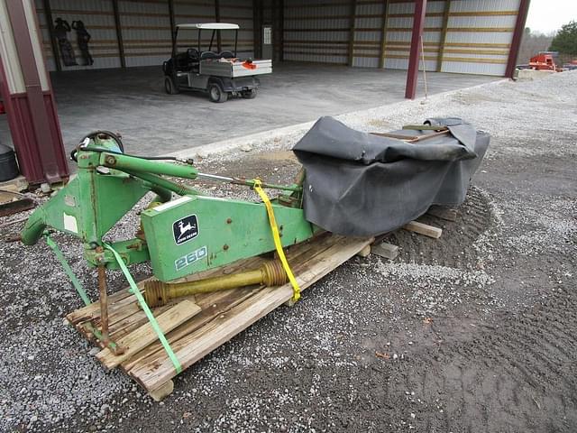 Image of John Deere 260 equipment image 1