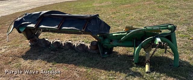 Image of John Deere 260 equipment image 1