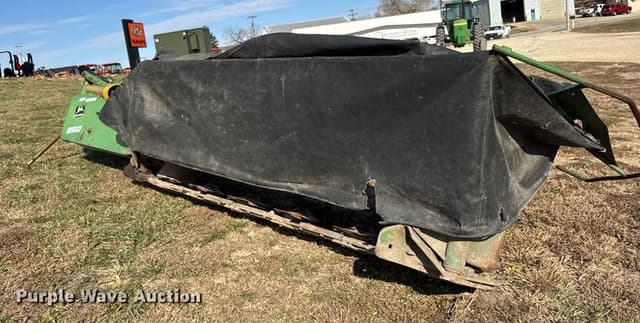 Image of John Deere 260 equipment image 4