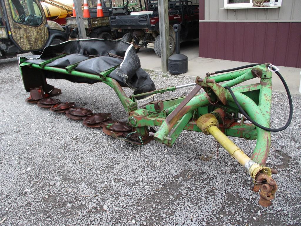 Main image John Deere 260