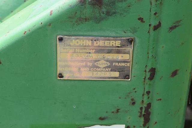 Image of John Deere 260 equipment image 4